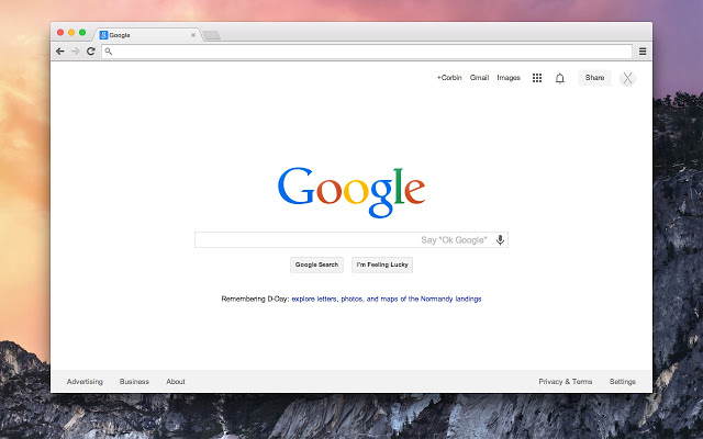 gmail for mac on chrome