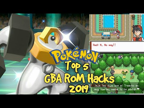 best completed pokemon rom hacks